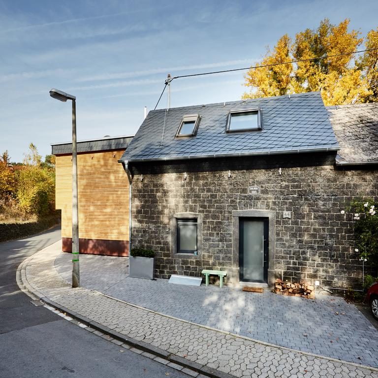 Willa Basalt-Loft Kottenheim Zewnętrze zdjęcie